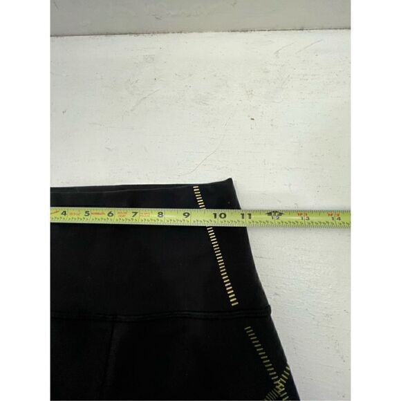 Lululemon Align High Rise Gold Logo 25” Size 4 - Picture 8 of 10